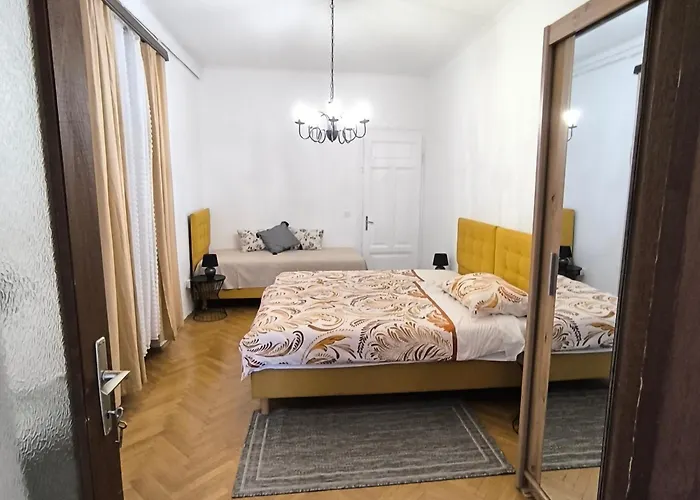 Aurora Apartment Opatija